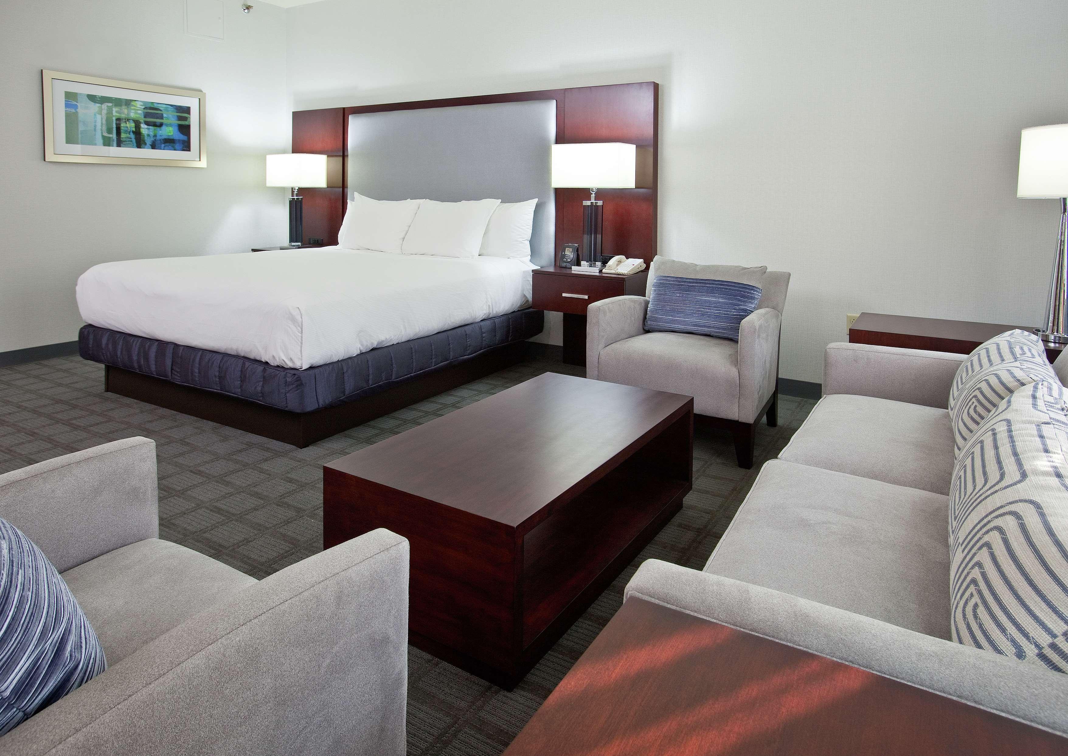 מלון Hilton Scranton & Conference Center חדר תמונה